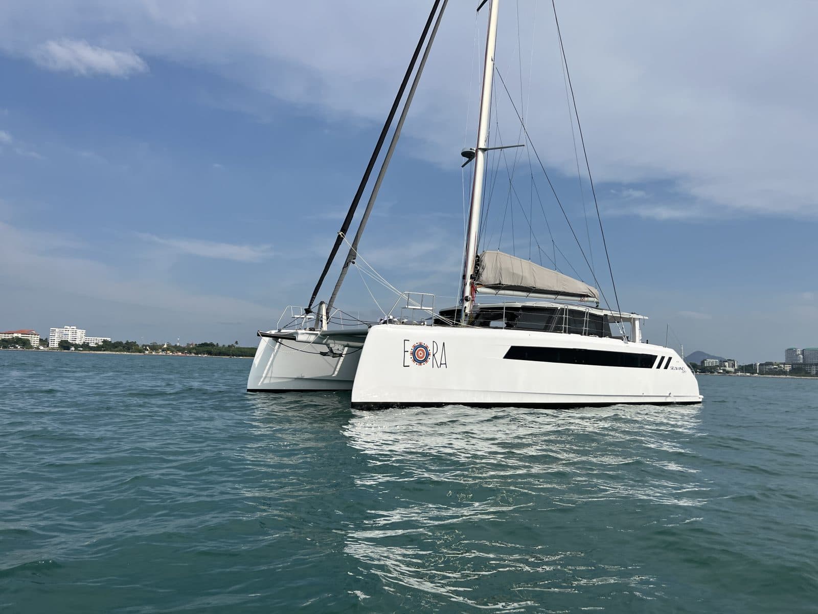 Auckland Boat Show 25th Anniversary Spotlights Seawind, Excess and Local Multihulls