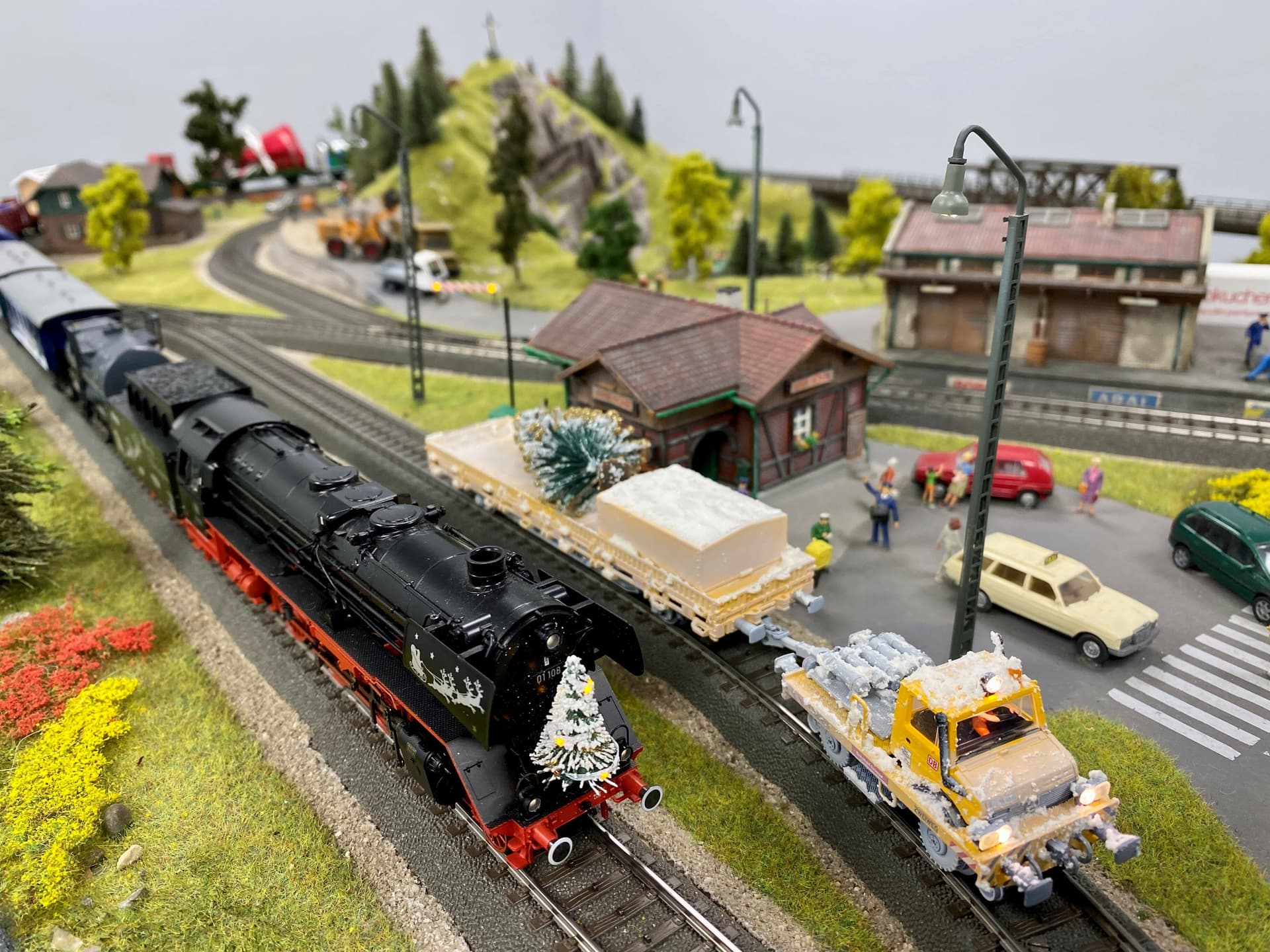 Märklin unveils 2026 HO lineup - steam, diesel and sound models