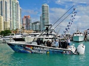 No Le Hace Wins Chub Cay Invitational After Late-Window Bite Surge