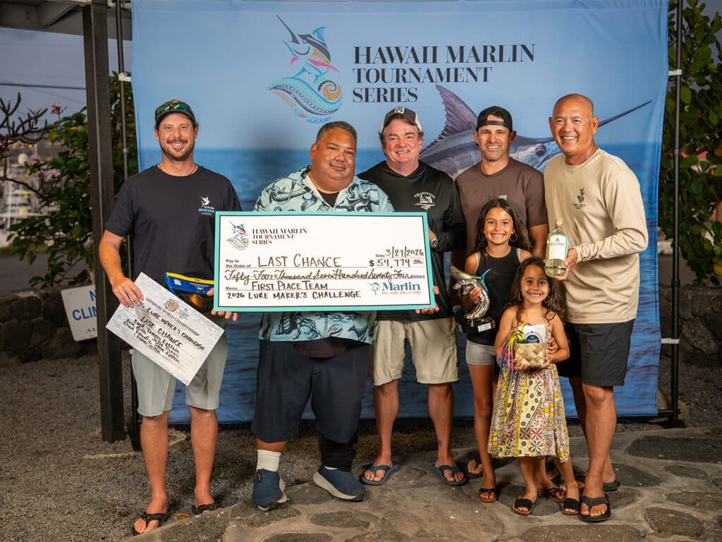 Kona Firecracker Open puts ahi in July Fourth payout mix