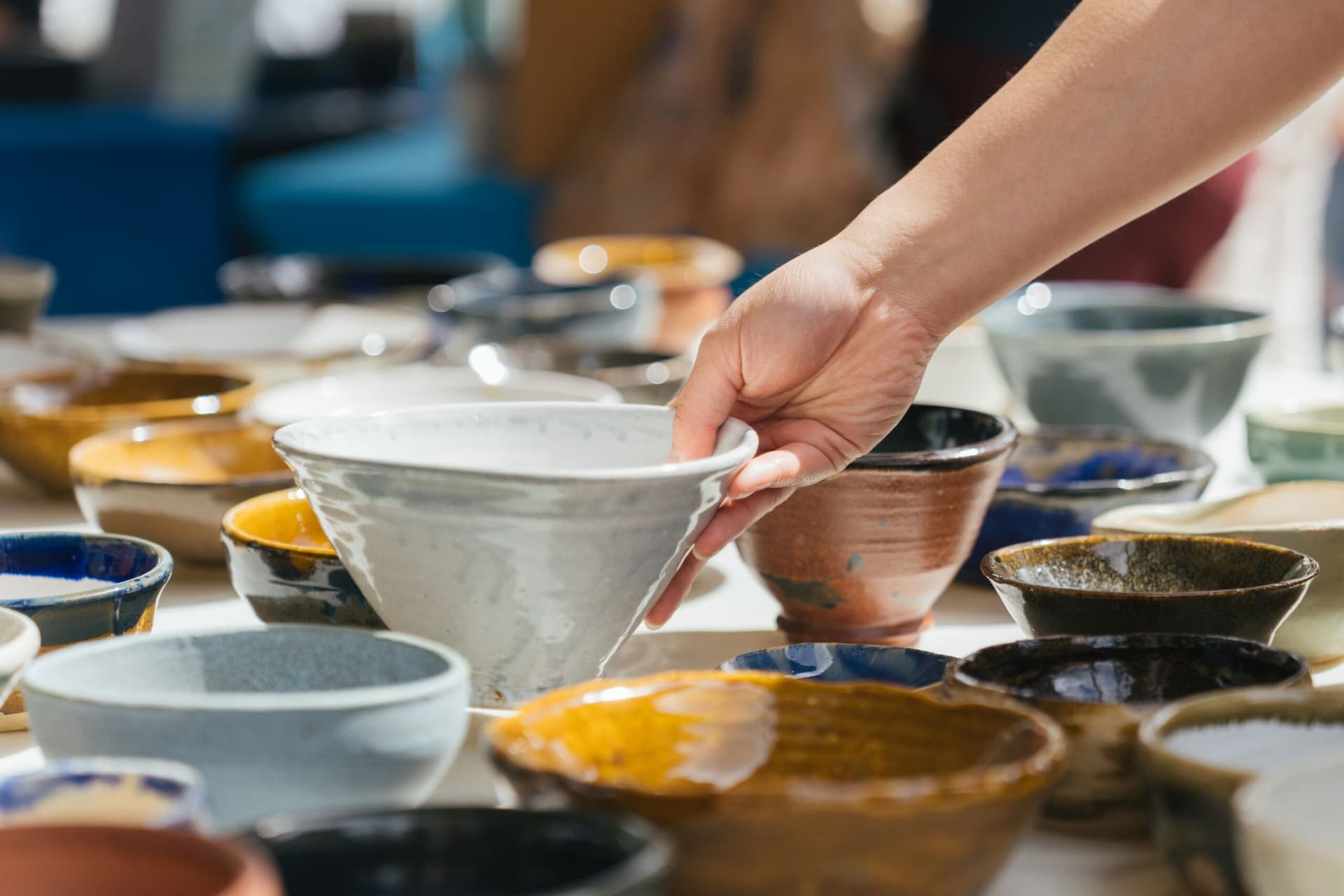 Helena Food Share Empty Bowls Fundraiser Set for April 16 at Civic Center