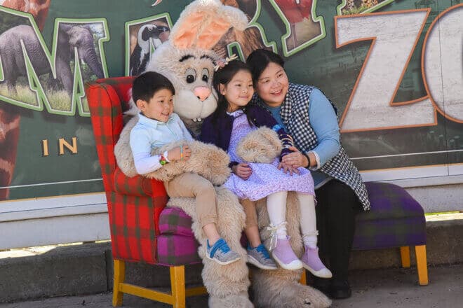Baltimore weekend roundup spotlights family-friendly spring events across the city