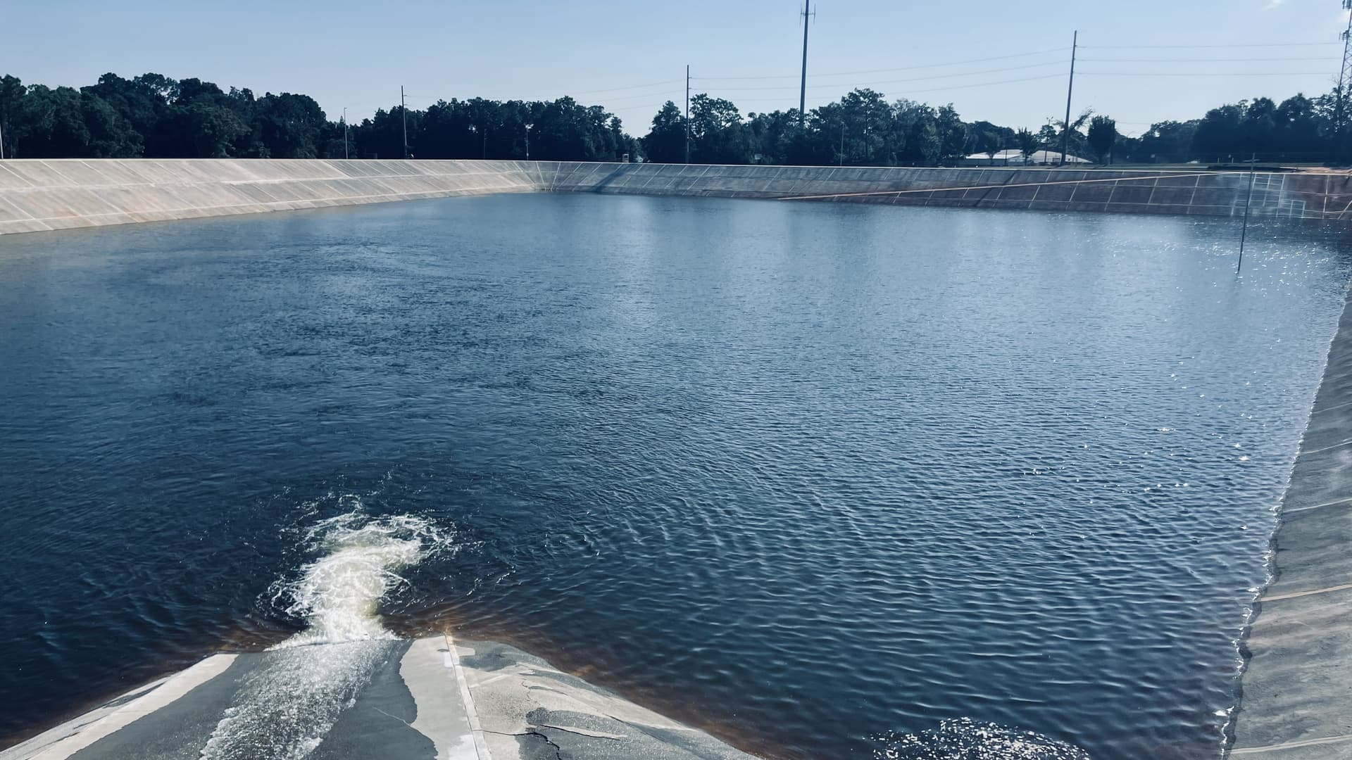 Baker City Lowers 3-Million-Gallon Reservoir Jan. 27 for Inspection