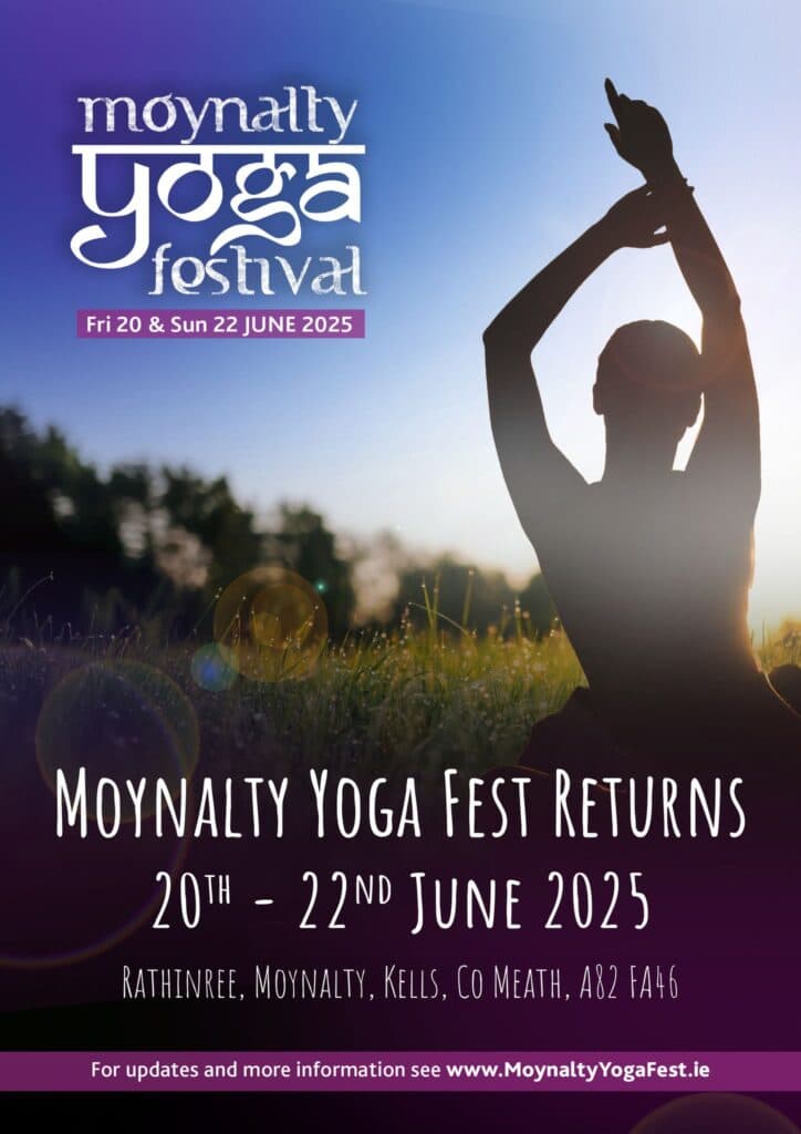 Moynalty Yoga Festival ties rural practice to farming calendar in Meath