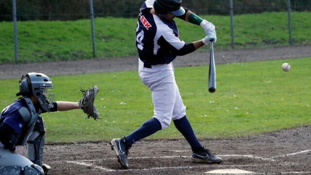 Thamen opent honkbalseizoen met open dag, jeugdduel en topper Heren 1
