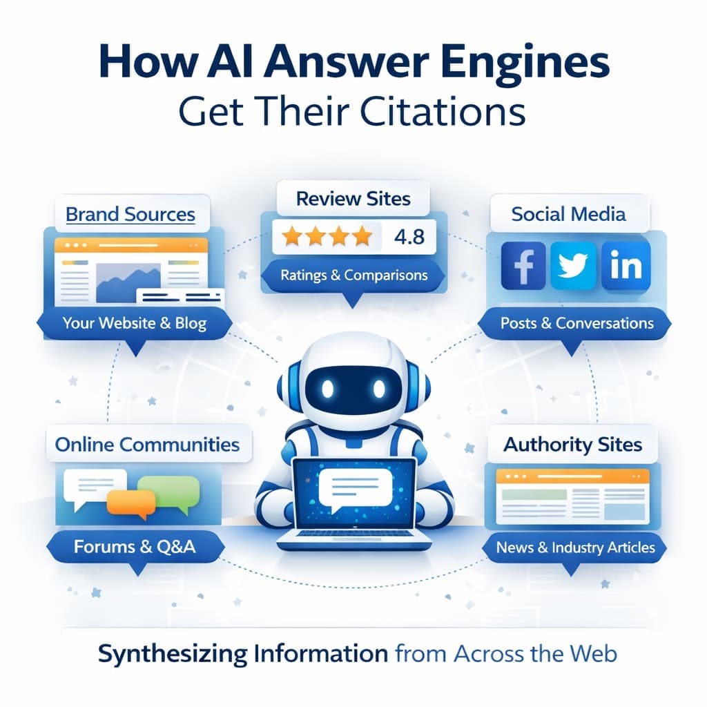 Brand signals rise as backlinks lose monopoly on search authority