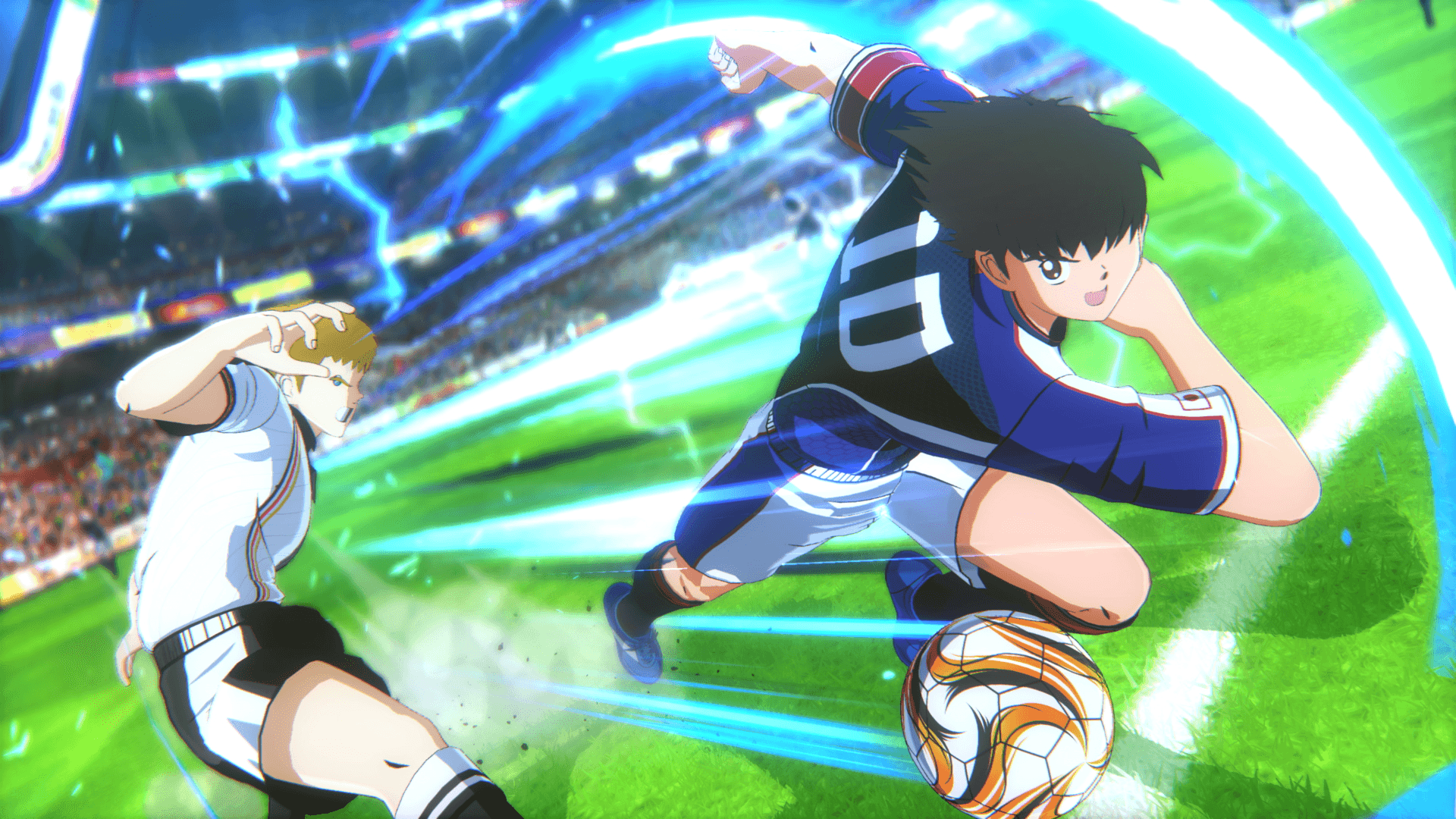 Limited Captain Tsubasa x Umbro Capsule Drops February 20 on Complex Shop
