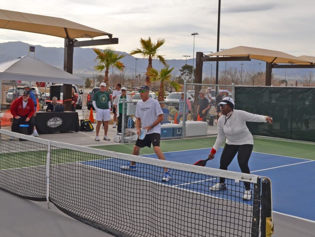 2026 Mesquite Winter Pickleball Classic USSP All-Ages Presented by Pickleball Is Great