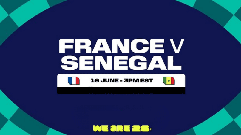 France and Senegal open World Cup clash in New York