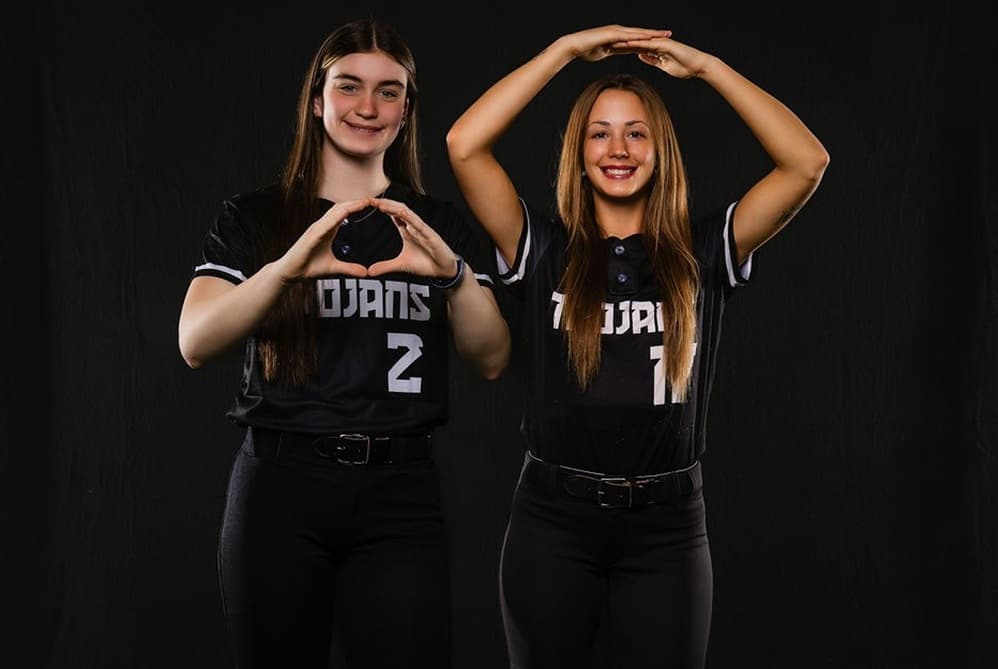 Traverse City Central's Piper Cavanaugh named Michigan softball player of the year