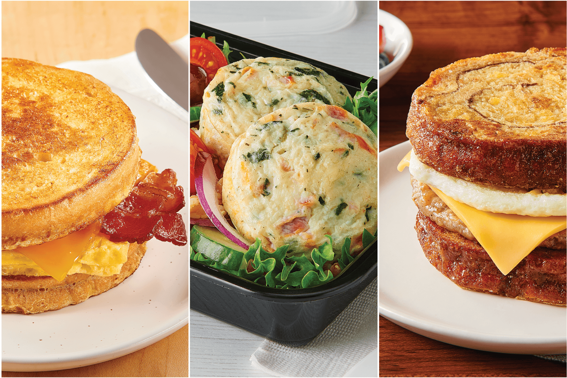 Michael Foods adds protein-packed Mediterranean Egg White Bites for spring breakfast menus