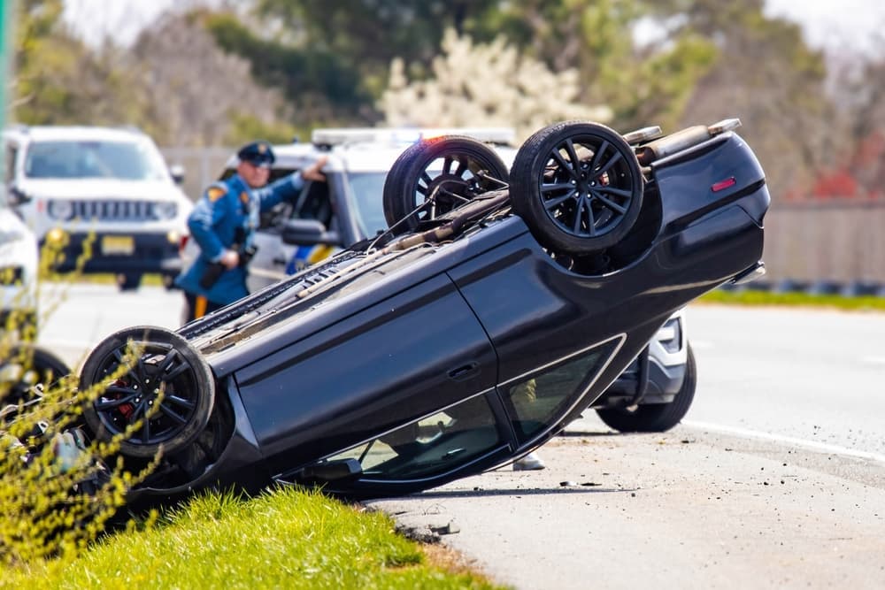 Frazee man charged after rollover crash injures passenger in Otter Tail County