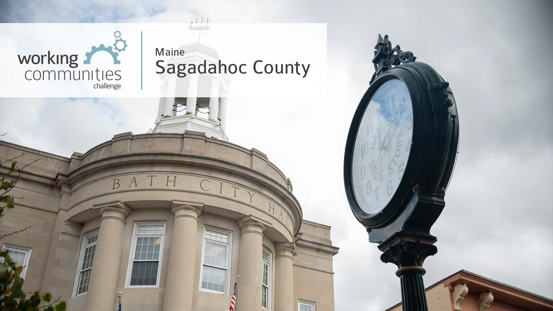 Sagadahoc County Waterfront Culture and Services Drive Local Growth