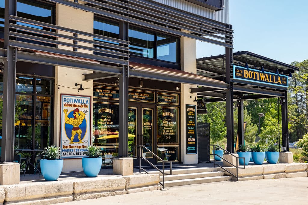 Botiwalla by Chai Pani opens at Raleigh Iron Works Tuesday