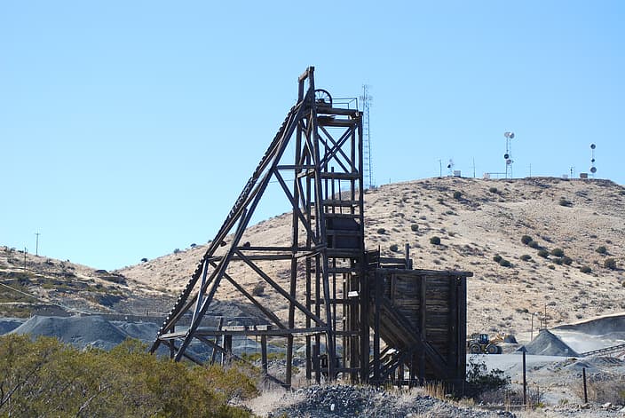 Lordsburg Hidalgo County Museum Preserves Mining, Ranching and Camp Lordsburg Stories