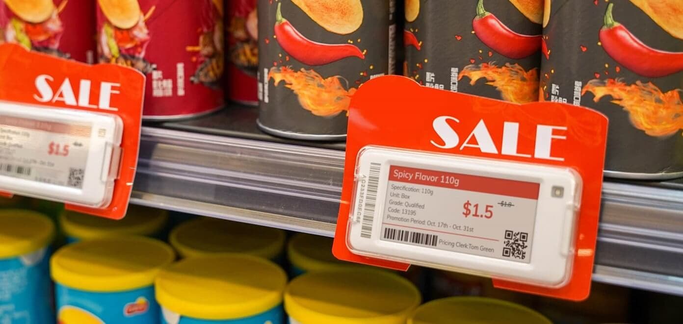 UFCW Escalates Campaign Against Walmart Digital Shelf Labels, Citing Pricing and Job Concerns