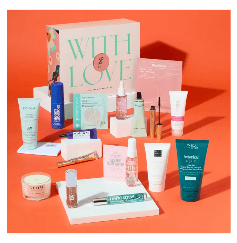 Boots launches £60 Mother's Day Beauty Box worth £310 with 17 products