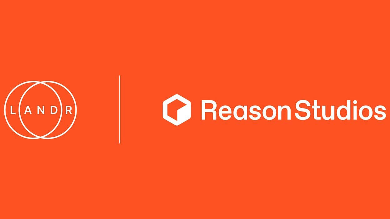 LANDR Acquires Reason Studios, Promises Gradual AI and Collaboration Integration