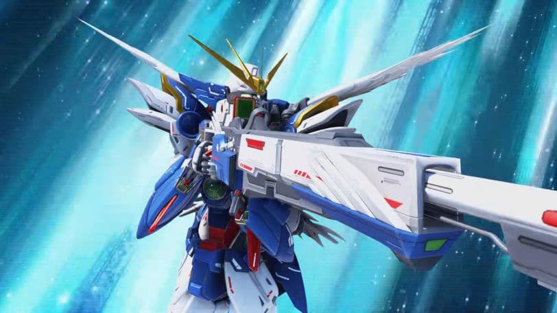 Apex Legends x Gundam Crossover Launches March 10 With Buster Rifle, Gunpla