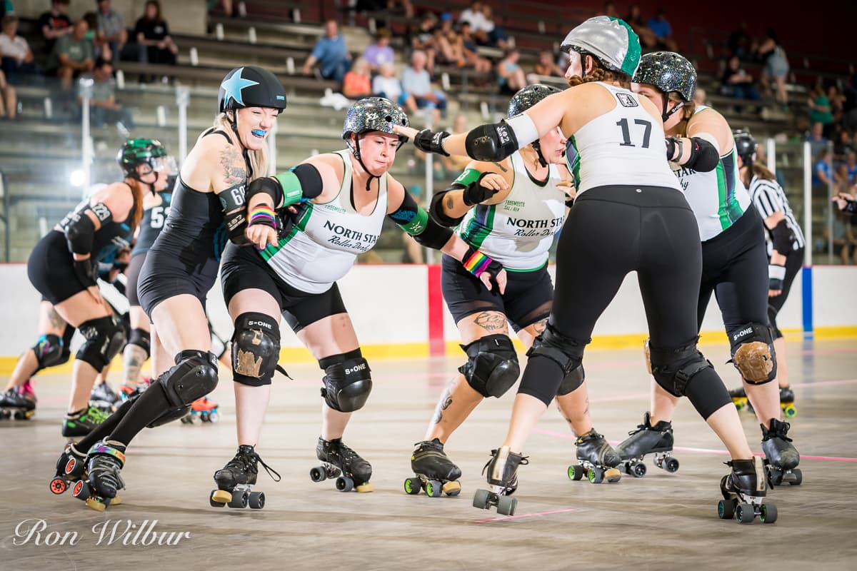 North Star Roller Derby opens June tryouts for summer roster buildup