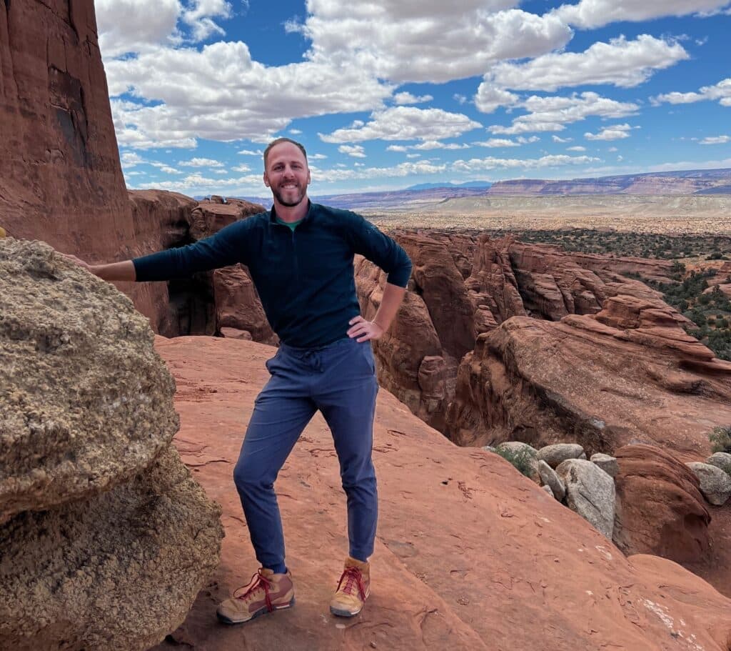 Grand County Names Michael Soleta New Moab Office of Tourism Director