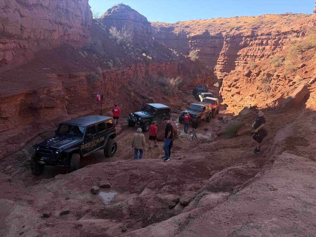 Moab Seeks Official 4WD Sponsor to Fund Housing, Trails, and City Events