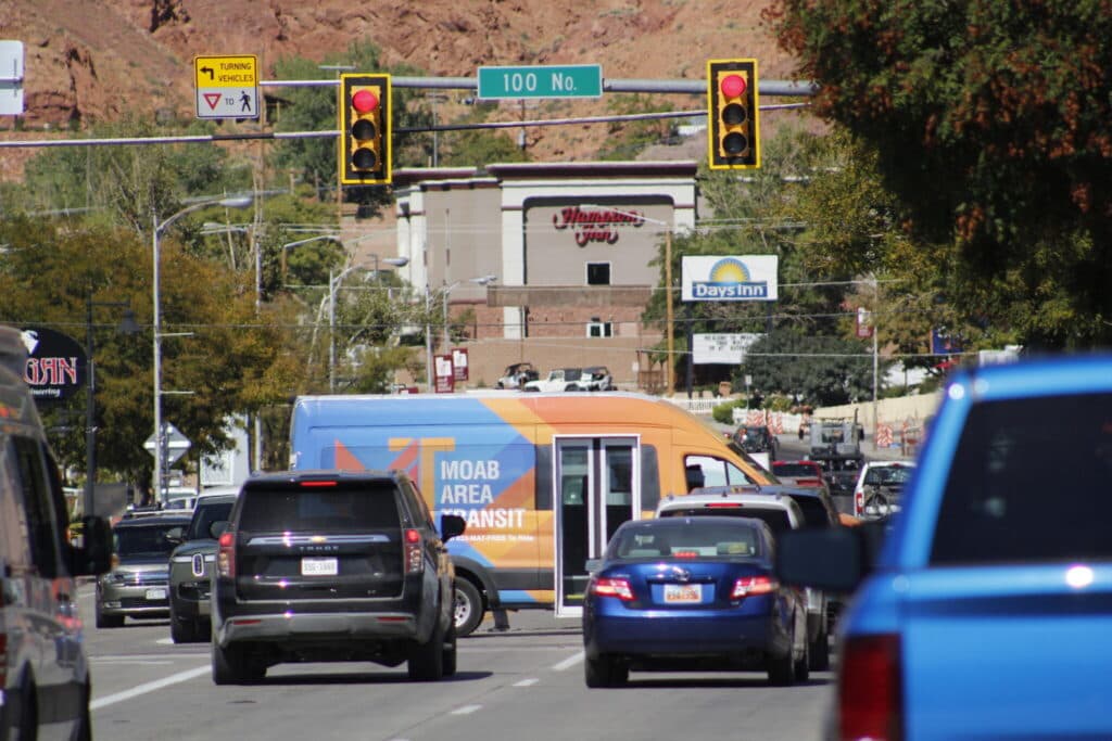 Moab, Grand County seek public input on safer streets plan