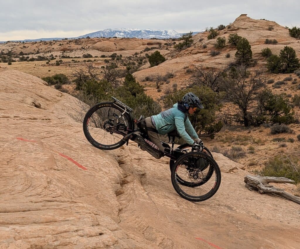 Grand County expands adaptive bike access on Moab trails