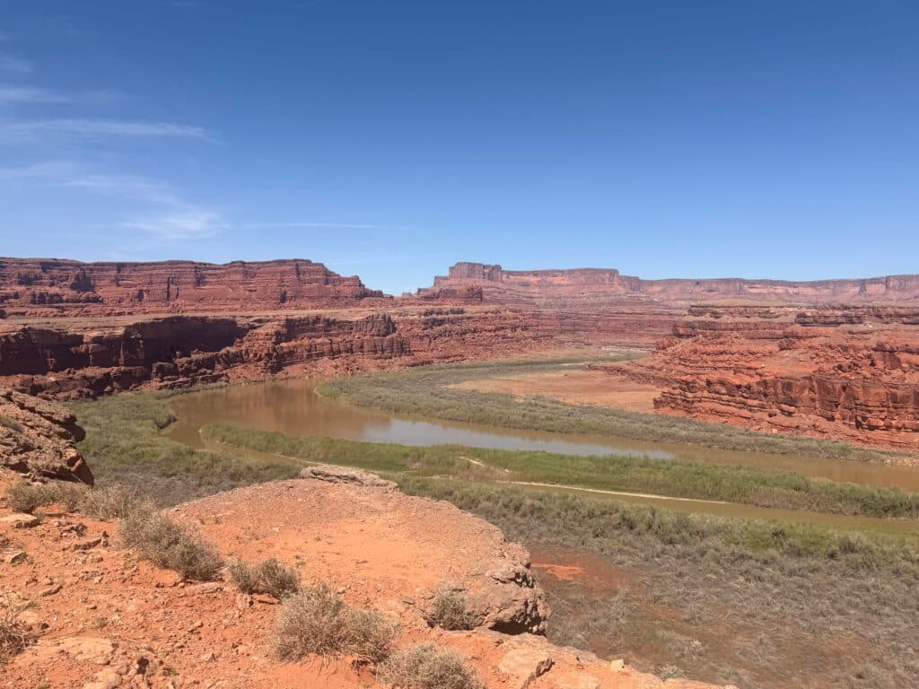 Moab Launches Water-Conservation Push as Extreme Drought Deepens