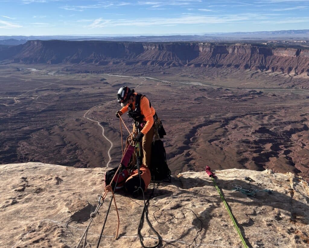 Moab rescue podcast wins Murrow award, advances to national competition
