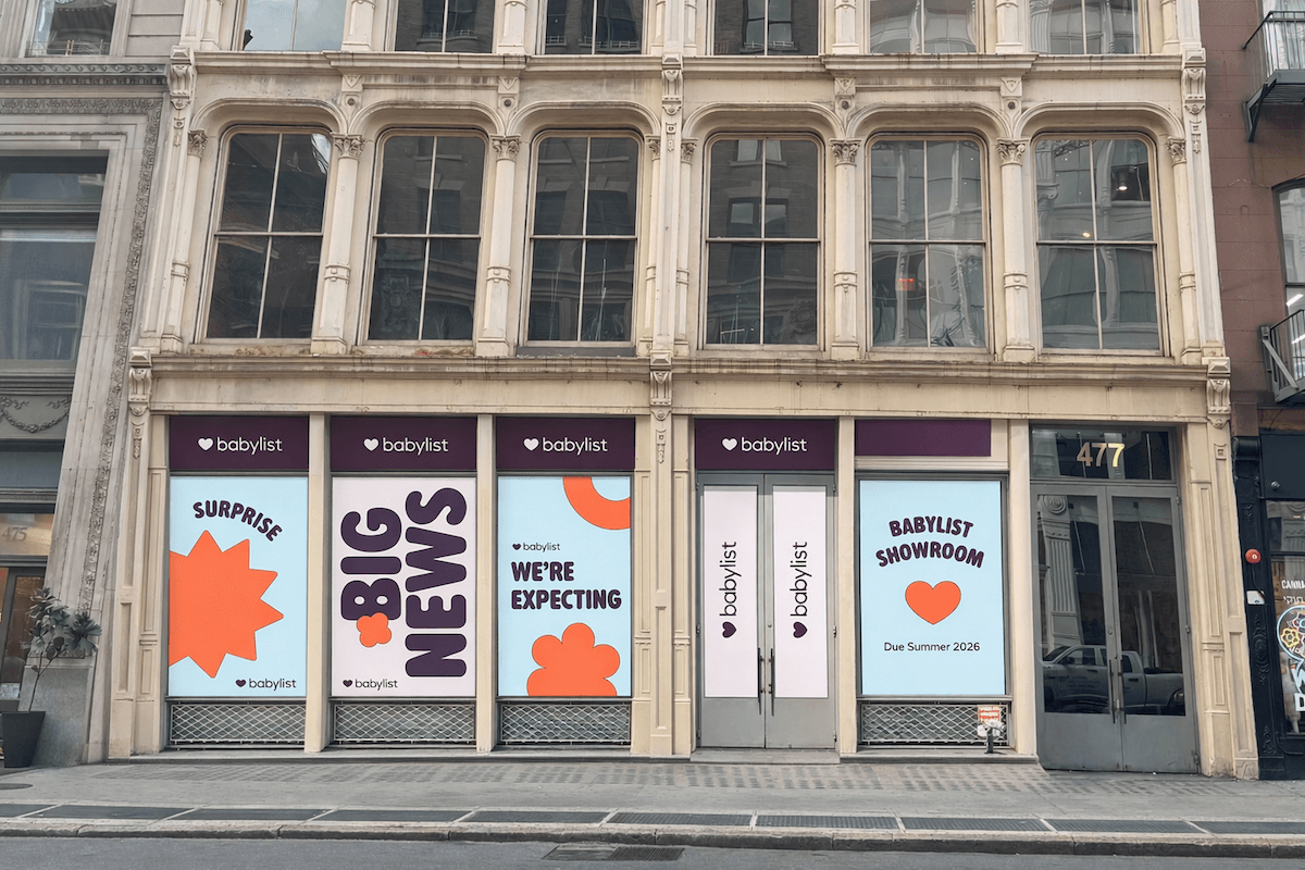 Babylist Opens 20,000-Square-Foot SoHo Showroom, Expanding Beyond Beverly Hills
