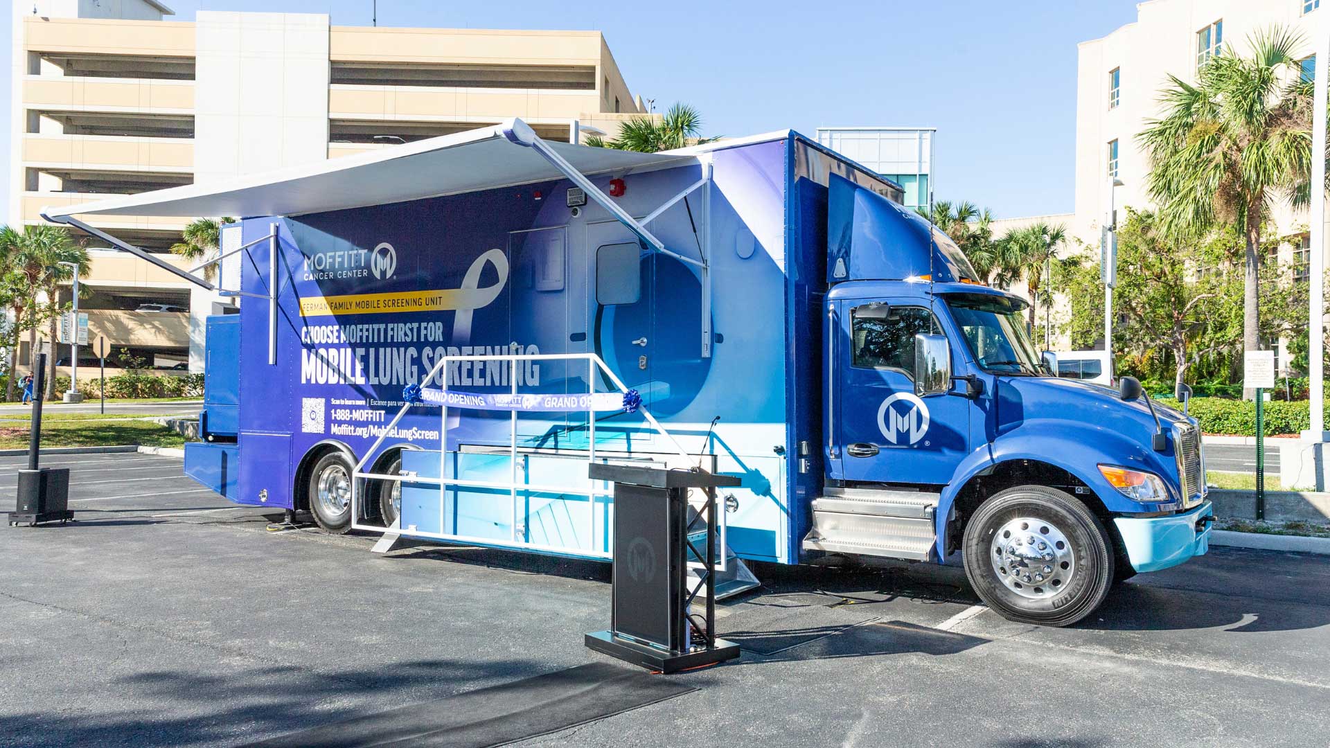 IU Health Mobile Lung Screening Unit Coming to Dubois County in April