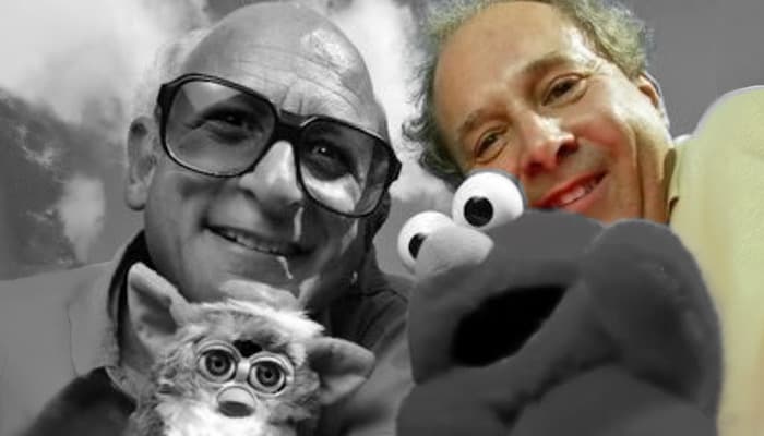 Greg Hyman, inventor behind Tickle Me Elmo frenzy, dies at 90