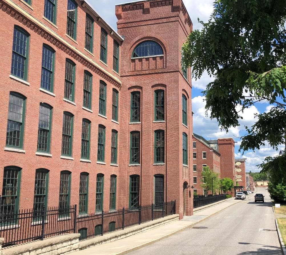 Claremont Sells Riverfront Mill for New Market Rate Apartments