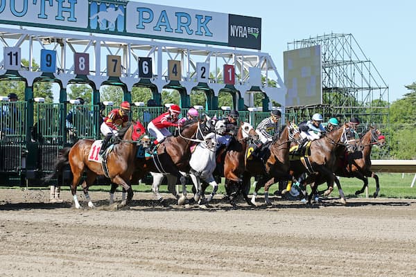 Monmouth Park opens 2026 season amid thin fields, political pressure