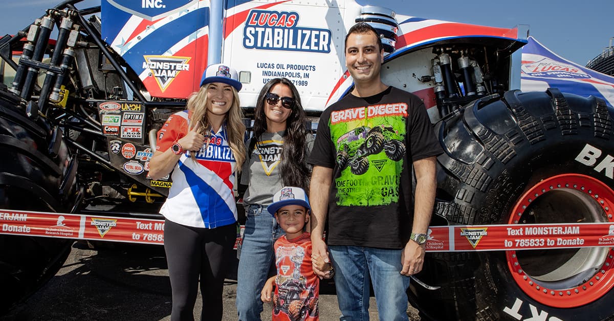 Monster Jam Comes to Fresno with Multiple Shows, Pit Party March 6-8