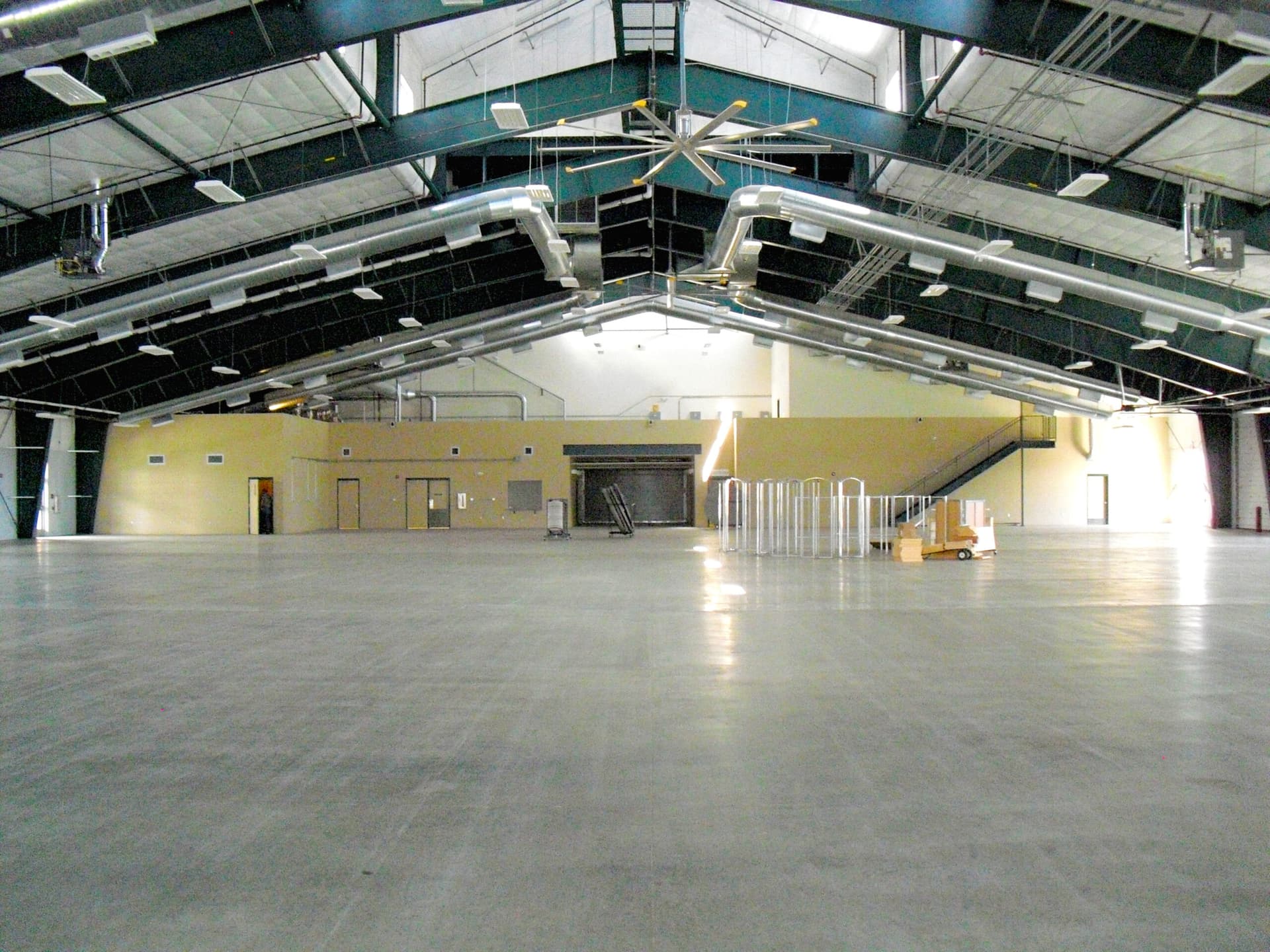 Inventory details facilities, history and operations at Lewis and Clark Fairgrounds