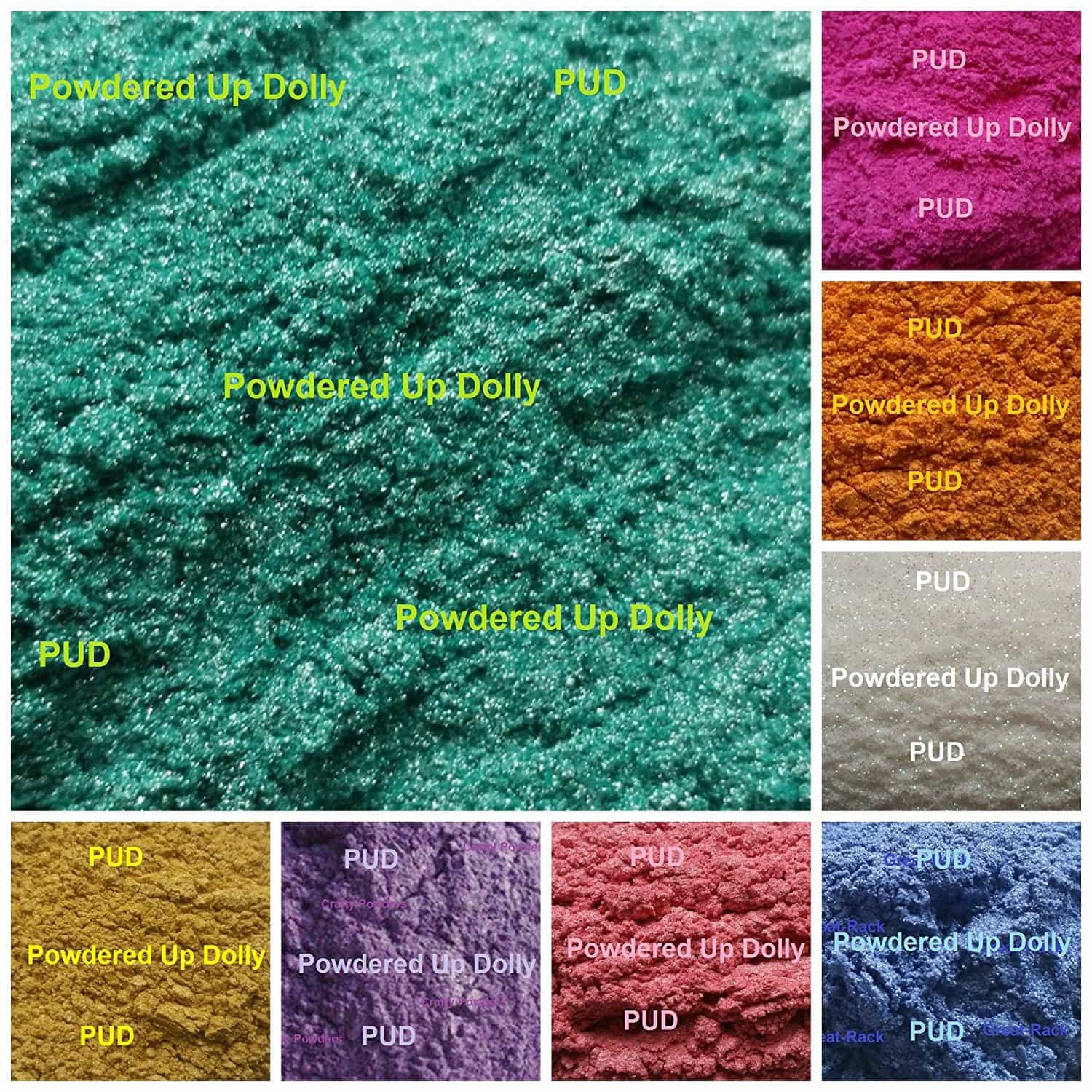 Best mica pigments and powders for bath bombs in 2026