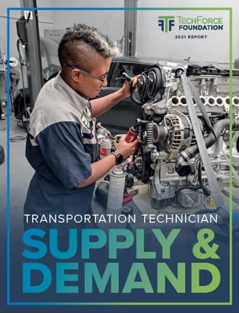 Tech shortage leaves collision repair filling just 42% of demand