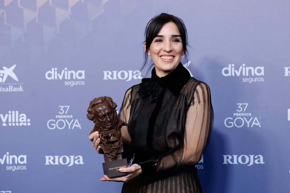 Sundays wins Best Film at Goyas as stars denounce Gaza war