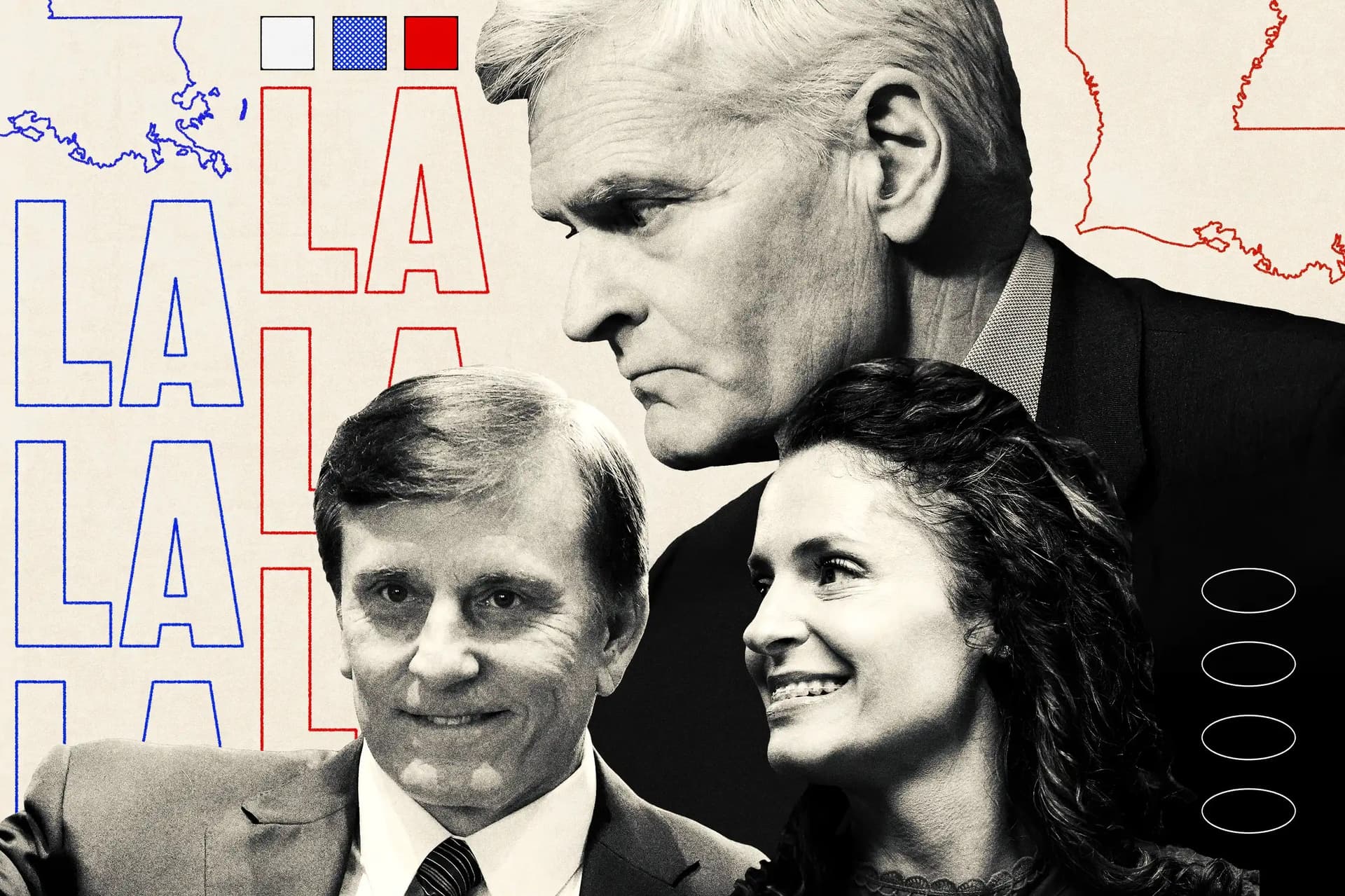 Cassidy faces Trump-backed challenge in Louisiana Senate race