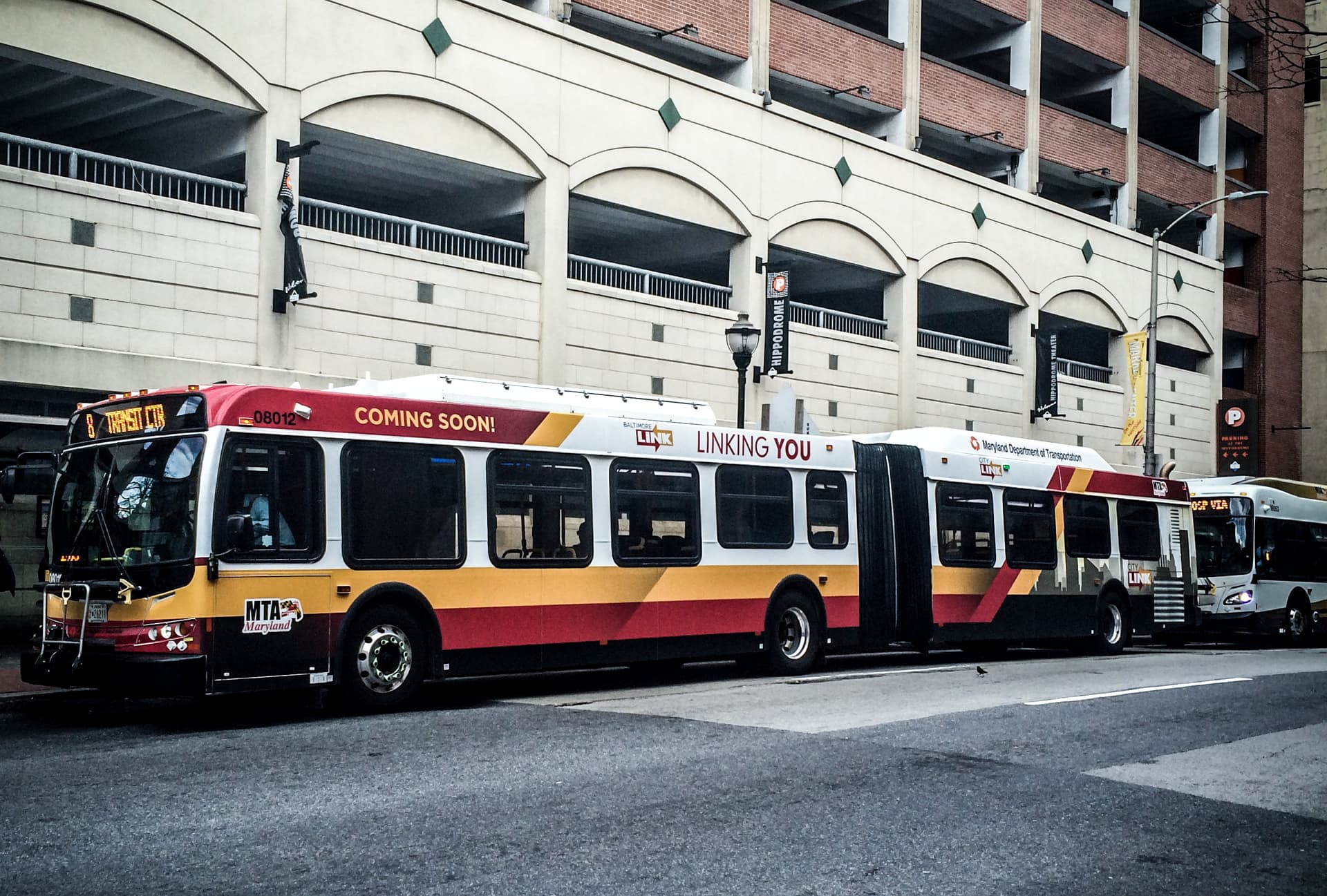 Annapolis Bill Would Give Baltimore More Control Over Public Transit