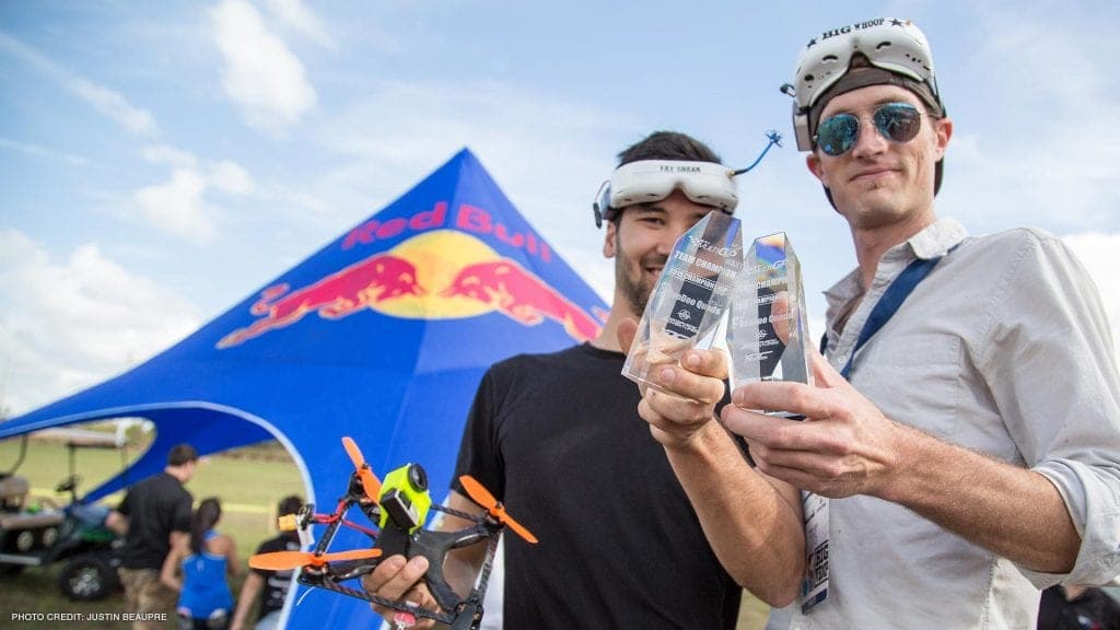 MultiGP spotlights Whoop Finals at International Open in Muncie