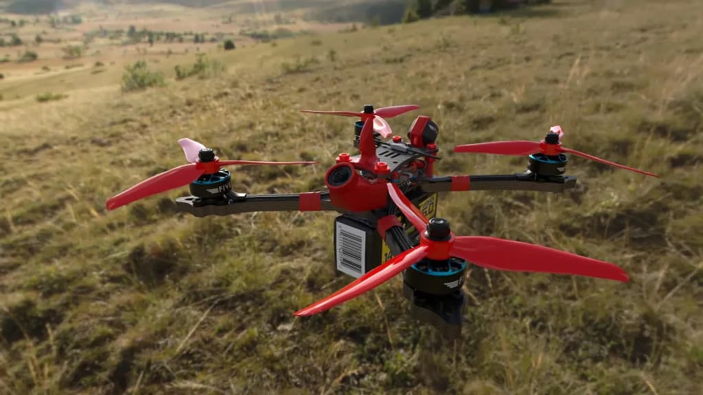 MMDL VelociDrone Spring Sim Rounds Fuel Schools and Youth FPV Pipeline