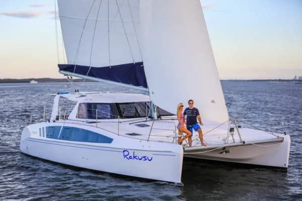 Buying Your First Cruising Catamaran: Practical Steps and Tradeoffs
