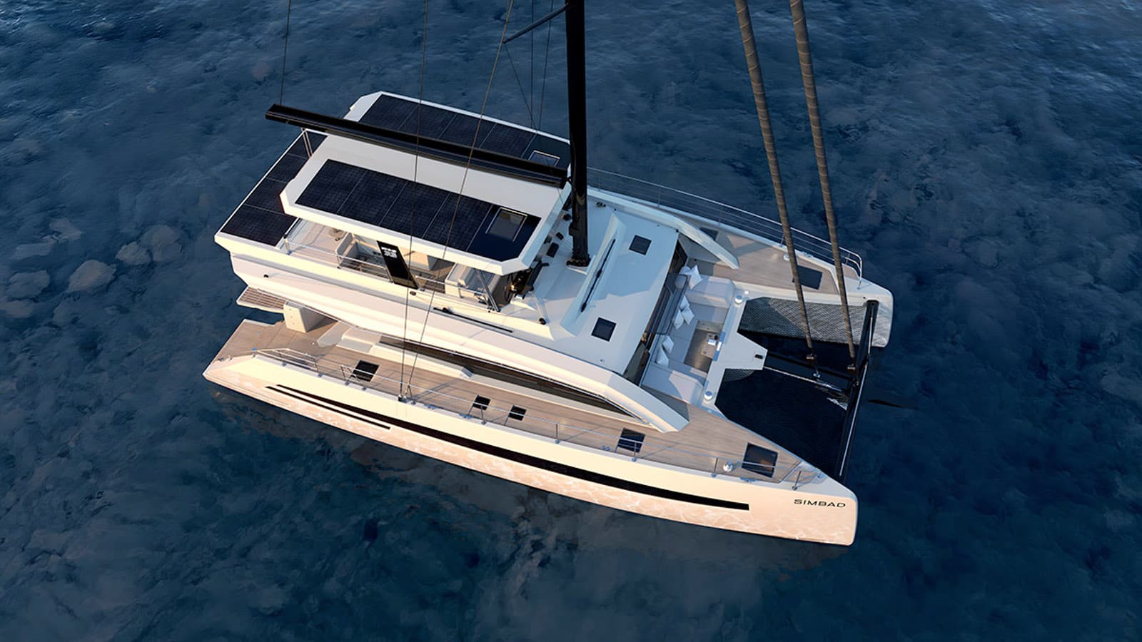 Simbad Yachts debuts ready-to-sail Simbad 55 with flexible cruising layouts