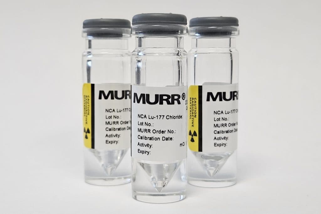 MURR Opens Global Access to NCA Lutetium-177, Producing Year-Round Supply