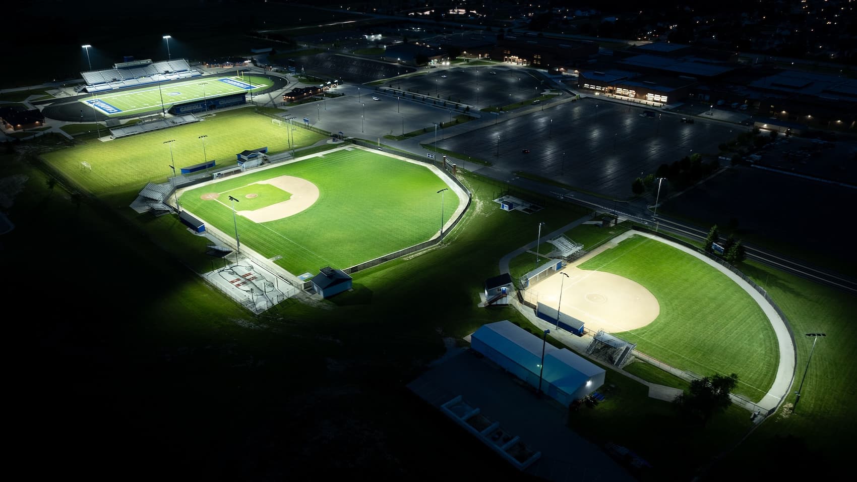 Gatesville council backs $274,850 sports complex lighting project