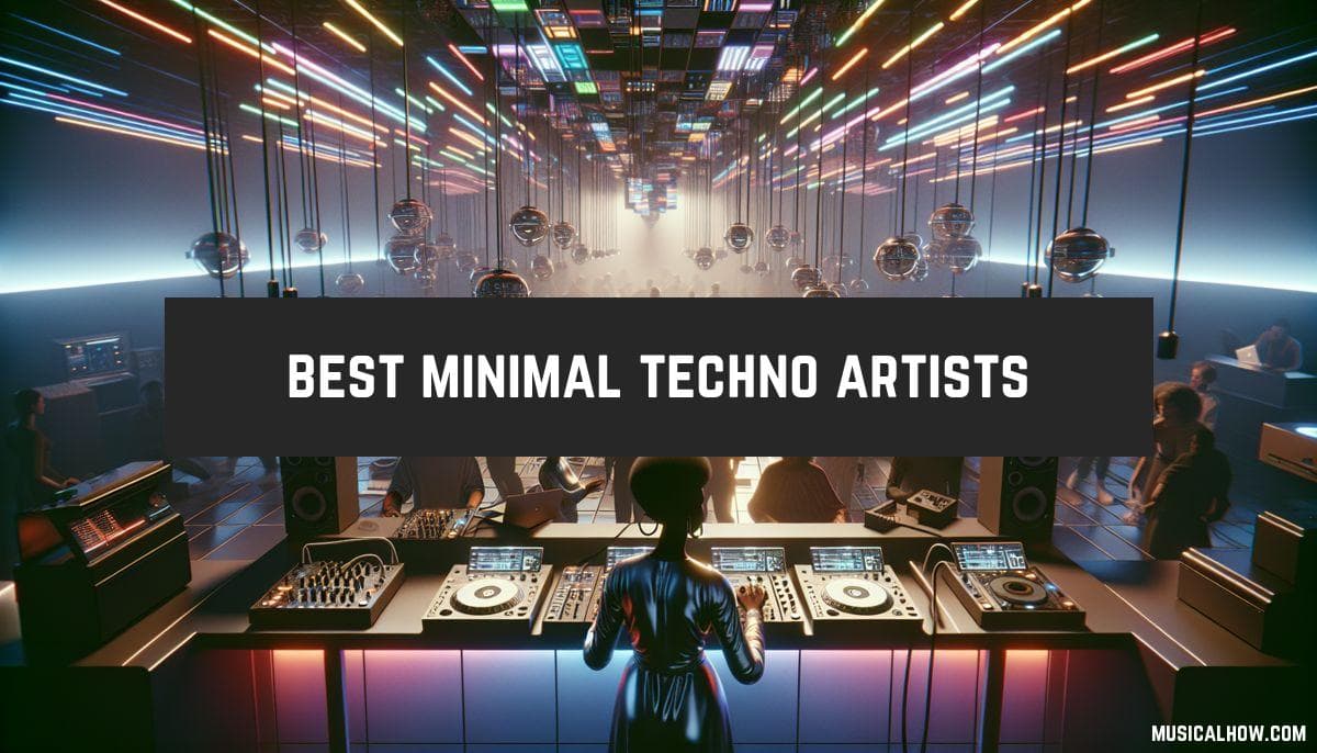 Minimal Techno Drum Guide: 124–128 BPM, Tight Kicks, Sparse Layers