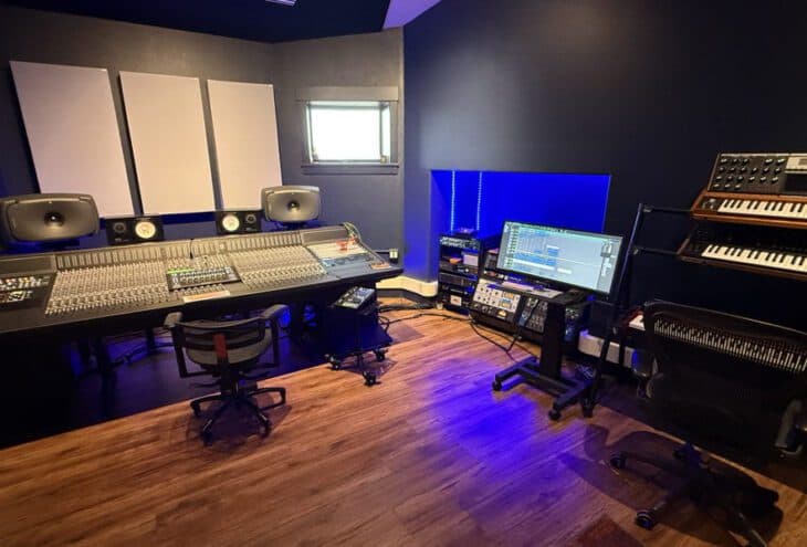 New Mountain Recording Studio Opens Near Laramie, Aims to Draw Artists